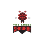 The Green Samurai logo | Cannalyft Canada