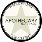 Apothecary Naturals Logo | Cannalyft Canada