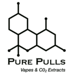 Pure pulls logo | Cannalyft Canada