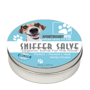 Apawthecary – Pet Sniffer Salve (Nose Salve) – 60ml | Cannalyft Canada