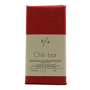 EP Infusions – Chilli Bar – 110g | Cannalyft Canada