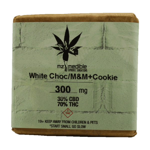 Mz Medibles – Reese Bar – 300mg | Cannalyft Canada