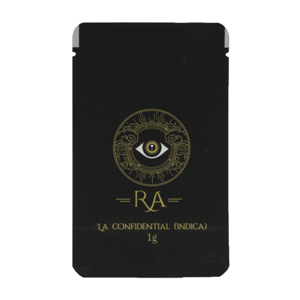 RA – Premium Shatter – LA Confidential – 1g or 7g | Cannalyft Canada