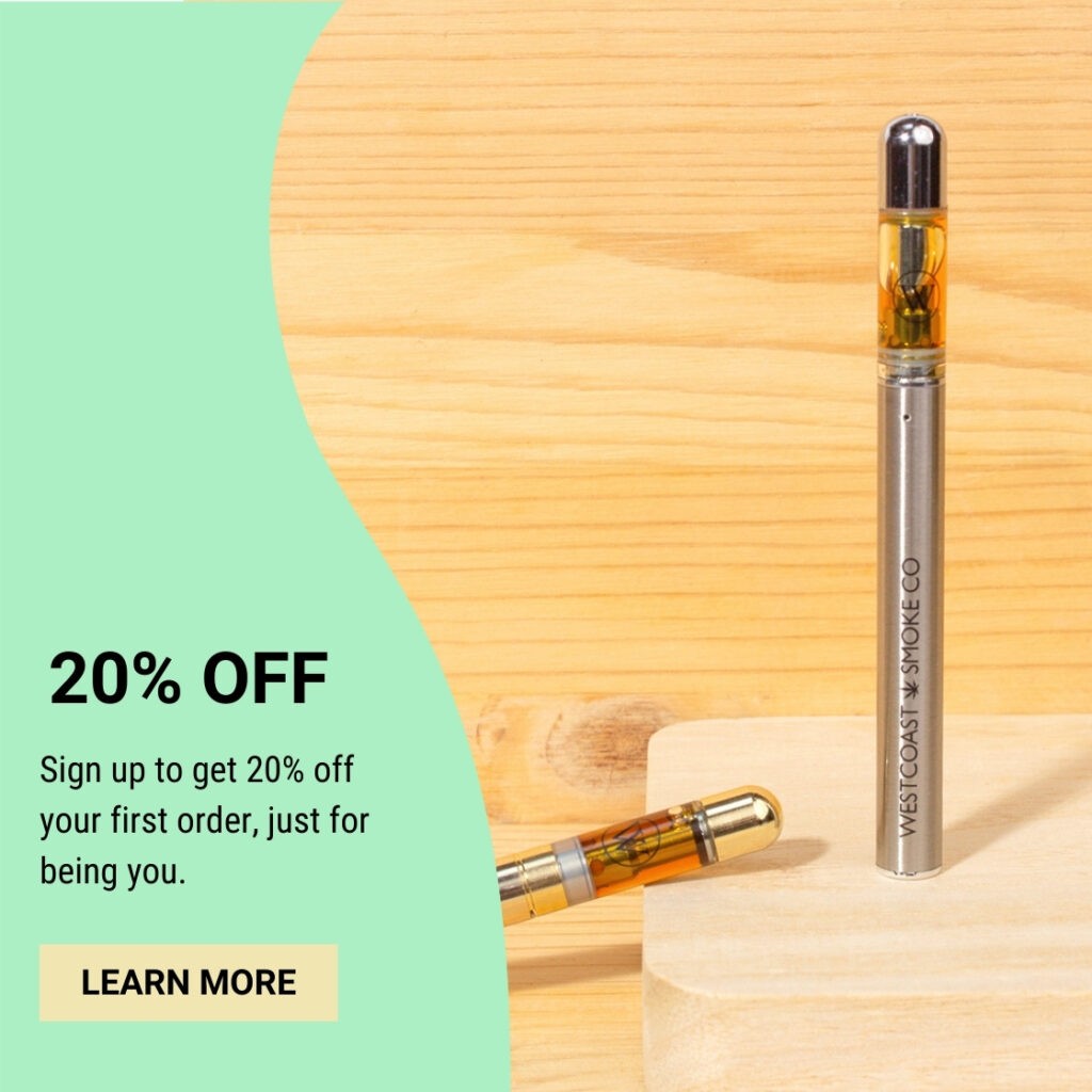 20% Off First Order - Buy cannabis Online | Cannalyft Canada