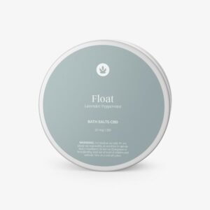 Kif Life – CBD Bath Salts – Float | Cannalyft Canada