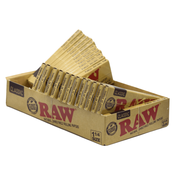 Rolling Papers – Raw – Classic | Cannalyft Canada