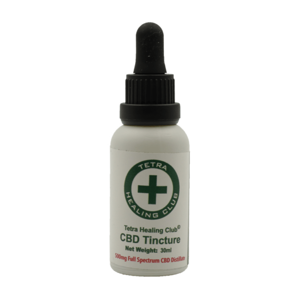 Tetra Healing Club – CBD Topical Salve – 200mg CBD | Cannalyft Canada