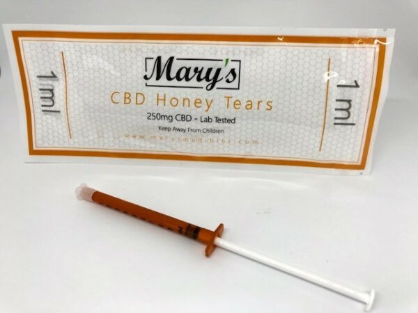 Mary’s Medibles – THC Honey Tears – 600mg THC | Cannalyft Canada