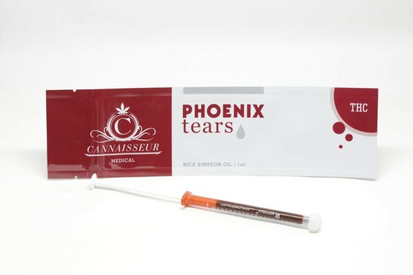 Cannaisseur THC Phoenix Tears | Cannalyft Canada