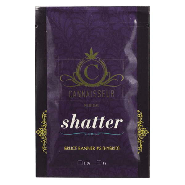 Cannaisseur – Bruce Banner | Cannalyft Canada