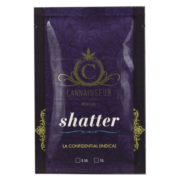 Cannaisseur – LA Confidential | Cannalyft Canada