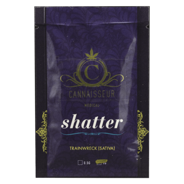 Cannaisseur – Trainwreck | Cannalyft Canada