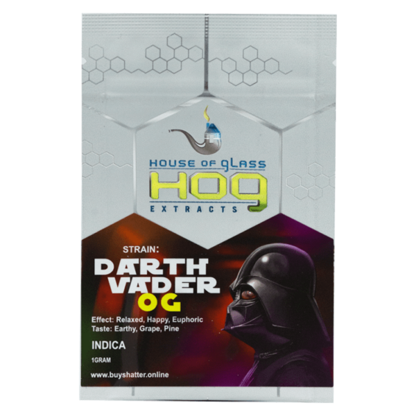 House of Glass – Darth Vader OG 1g | Cannalyft Canada