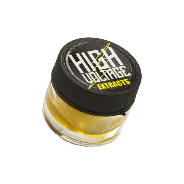 High Voltage Extracts – Sauce – Kraken 1g | Cannalyft Canada