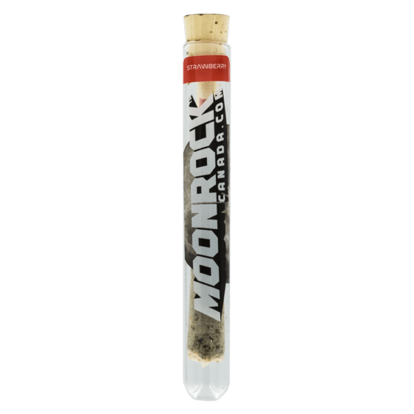 Moonrock – Pre-Roll – Peaches and Cream | Cannalyft Canada