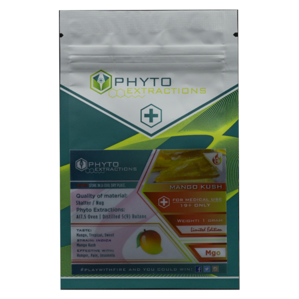 Phyto – Mango Kush | Cannalyft Canada