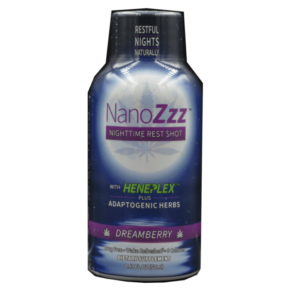 Medigreen Nano ZZZ – Nighttime Rest Shot | Cannalyft Canada