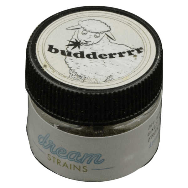 Dream Strains – Budderrr (1 gram) | Cannalyft Canada