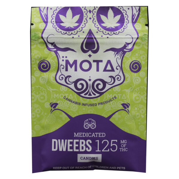 MOTA Edibles – Dweebs | Cannalyft Canada