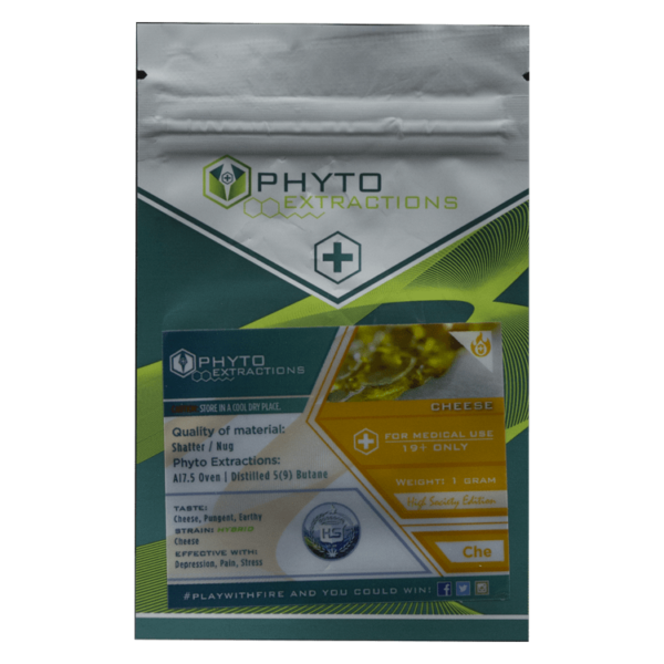 Phyto – Cheese | Cannalyft Canada