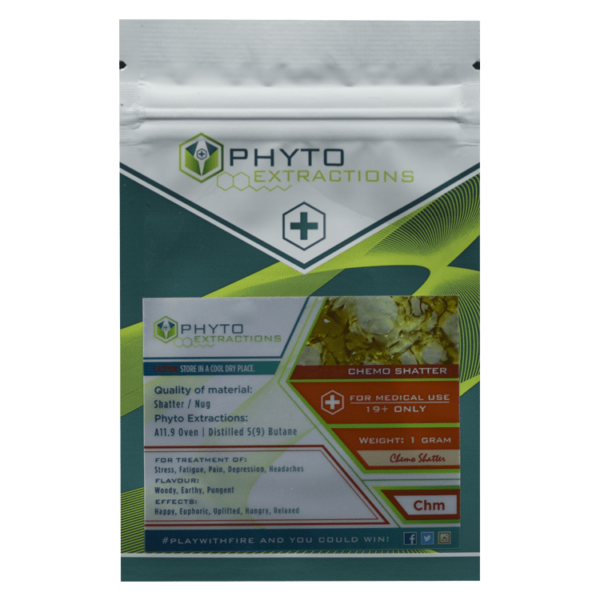 Phyto – Chemo Shatter | Cannalyft Canada