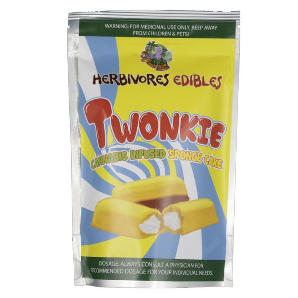 Herbivores Edibles – Twonkie | Cannalyft Canada