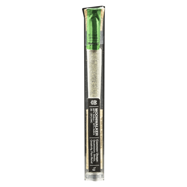 Flowerpwr – Pre-Roll – Moonwalker – 1g or 0.5g | Cannalyft Canada