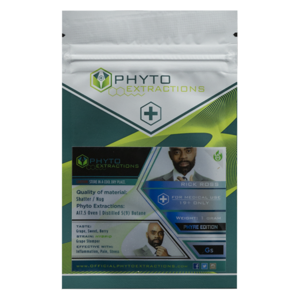 Phyto – Rick Ross | Cannalyft Canada