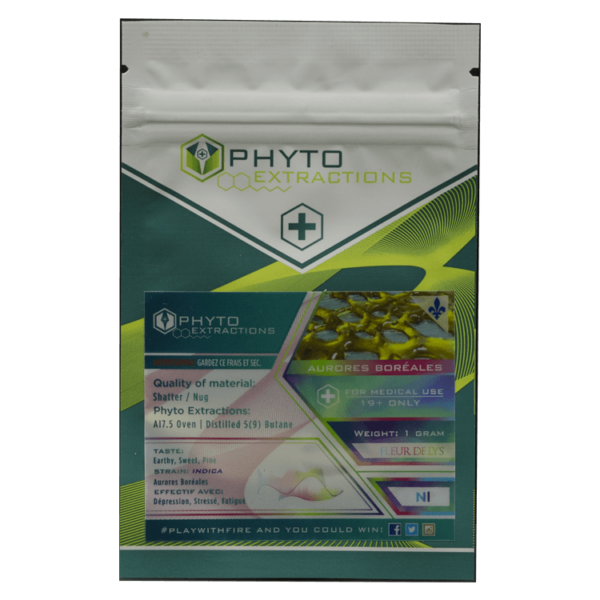 Phyto – Aurores Boreales | Cannalyft Canada