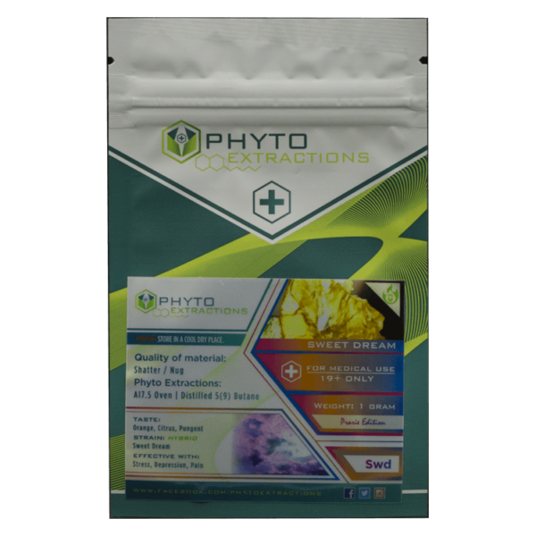 Phyto – Sweet Dream | Cannalyft Canada