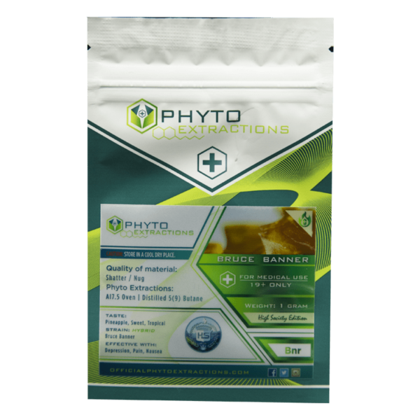 Phyto – Bruce Banner | Cannalyft Canada