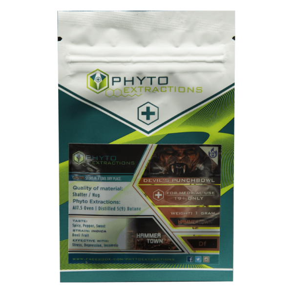 Phyto – Devil’s Punchbowl | Cannalyft Canada