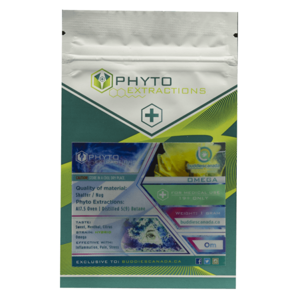 Phyto – Omega | Cannalyft Canada