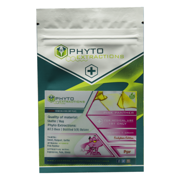 Phyto – Pink Panther | Cannalyft Canada