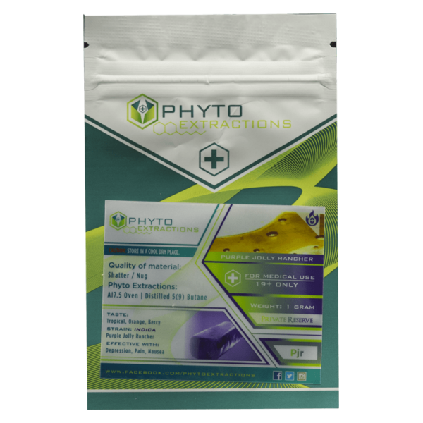 Phyto – Purple Jolly Rancher | Cannalyft Canada