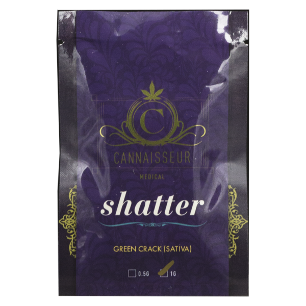 Cannaisseur – Green Crack | Cannalyft Canada