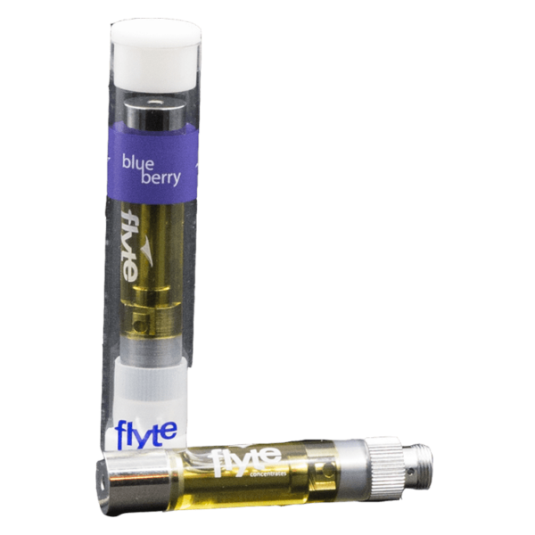 Flyte Cart – Blueberry 0.5ml | Cannalyft Canada