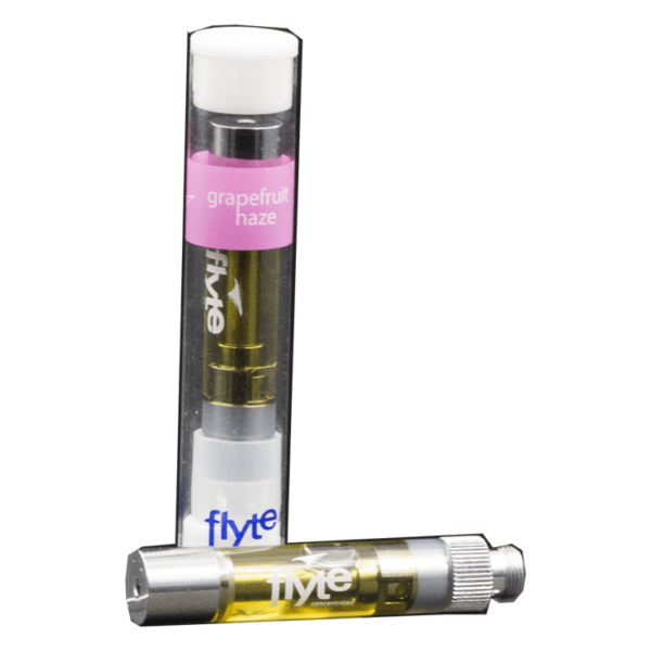 Flyte Cart – Grapefruit Haze 0.5ml | Cannalyft Canada