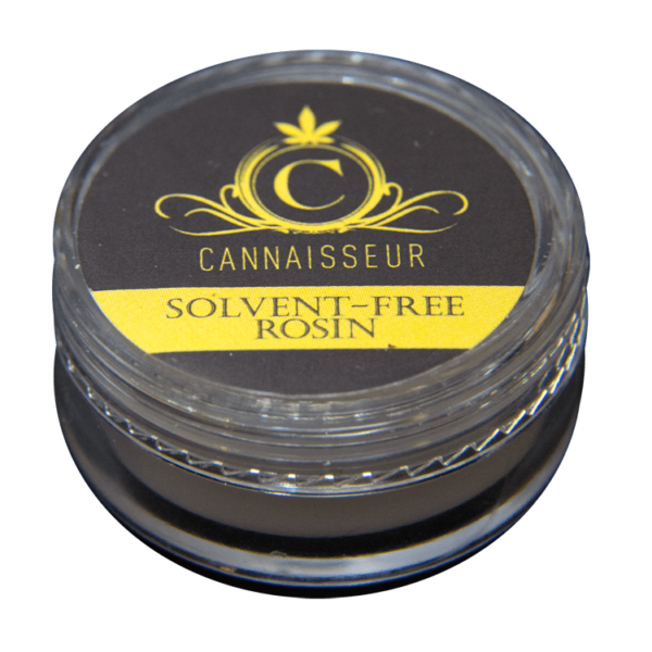 Cannaisseur Rosin (1 gram) | Cannalyft Canada