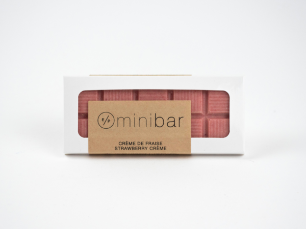 EP Infusions – Mini Bar – Strawberry Creme – 100mg THC | Cannalyft Canada