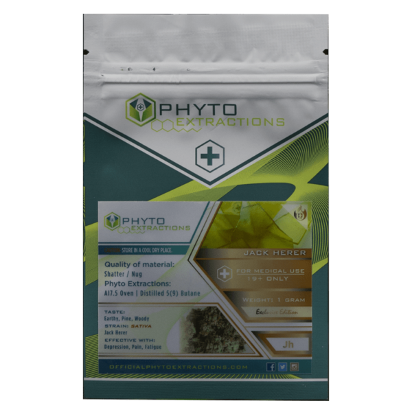 Phyto – Jack Herer | Cannalyft Canada