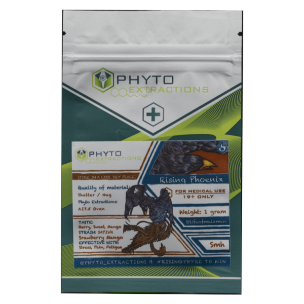 Phyto – Rising Phoenix | Cannalyft Canada