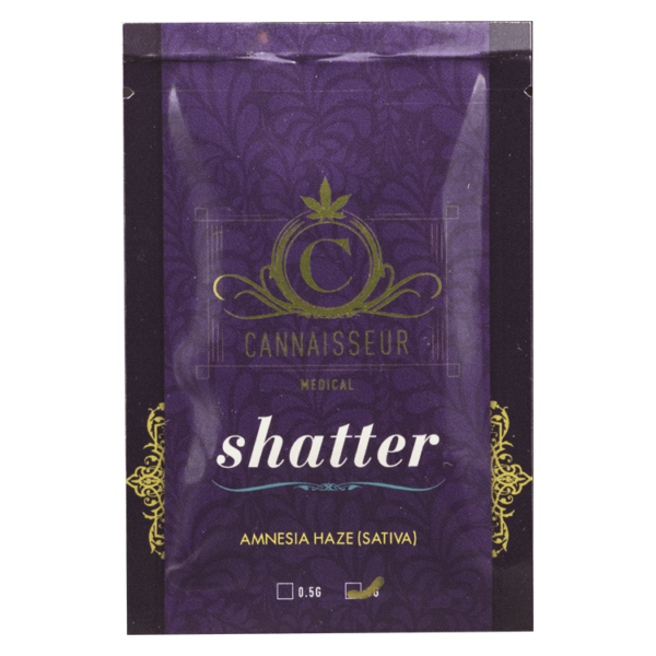 Cannaisseur – Amnesia Haze | Cannalyft Canada