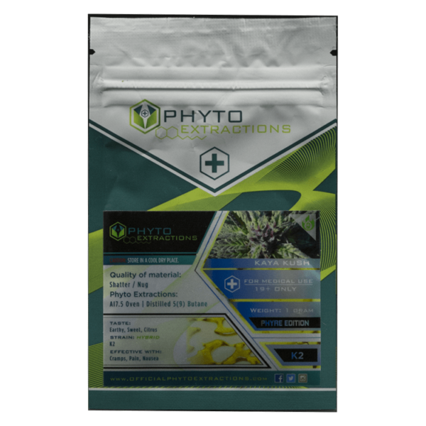 Phyto – Kaya Kush | Cannalyft Canada