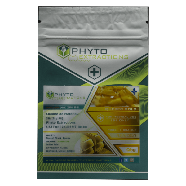 Phyto – Quebec Gold | Cannalyft Canada