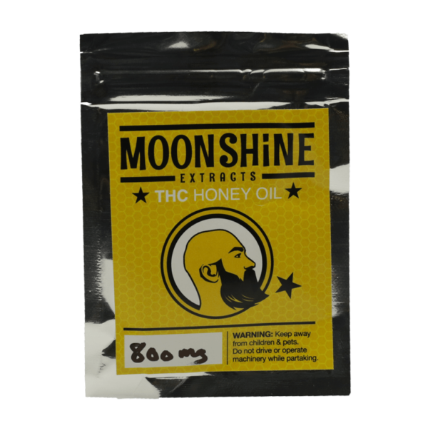 Moonshine Extracts – THC Honey Oil – 880mg | Cannalyft Canada