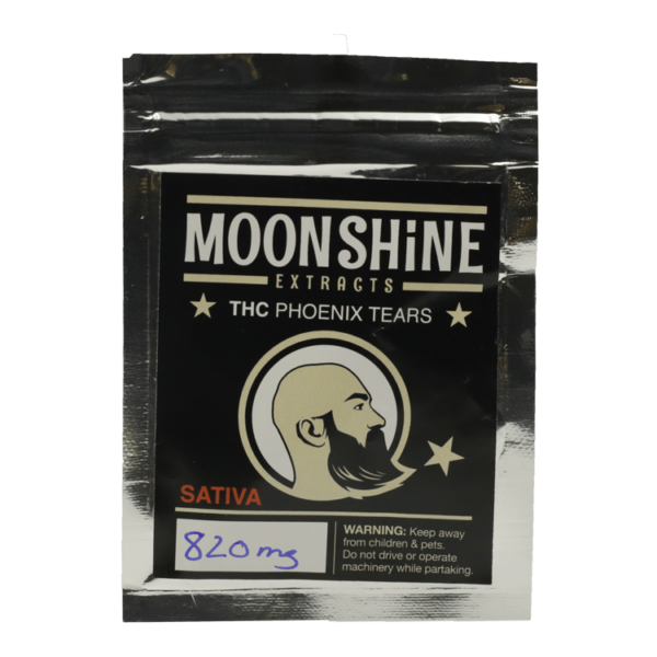 Moonshine Extracts – THC Honey Oil – 880mg | Cannalyft Canada