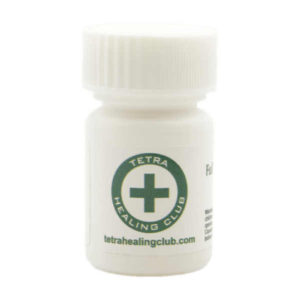 CBD Capsules – 25mg | Cannalyft Canada