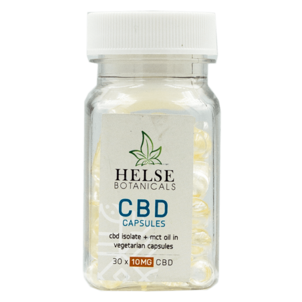 Helse Botanicals – CBD Isolate in MCT oil | Cannalyft Canada