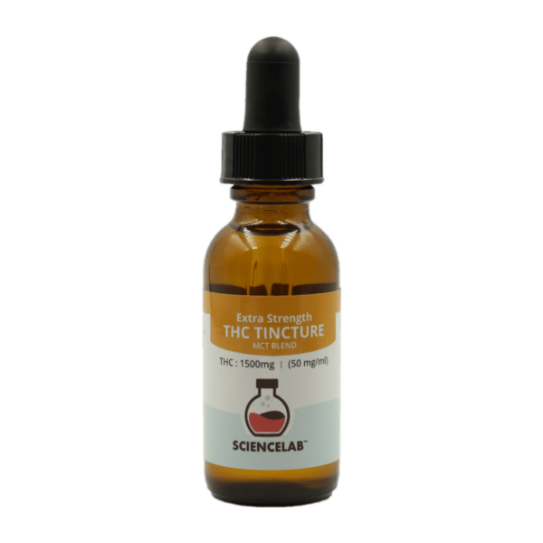 Sciencelab – THC Tincture – 1500mg | Cannalyft Canada